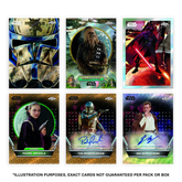 Topps: Star Wars Hyperspace 2024 Hobby Box